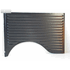 REAR WING LEFT SMALL RIBS REAR WING LEFT SMALL RIBS