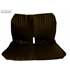 FR.BENCH COVER BLACK IM. LEATH FR.BENCH COVER BLACK IM. LEATH