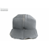 REAR BENCH COVER BL. IM. LEATH REAR BENCH COVER BL. IM. LEATH