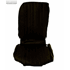 R. SEAT COVER BLACK IM. LEATH R. SEAT COVER BLACK IM. LEATH