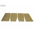 JUTE RUSH SEAT FRONT BENCH SET JUTE RUSH SEAT FRONT BENCH SET