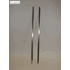 ALU SCUFF PL. STRIP SET CABRIO ALU SCUFF PL. STRIP SET CABRIO