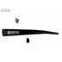 BUMPERRUBBER FRONT+REAR BLACK BUMPERRUBBER FRONT+REAR BLACK