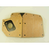 PETROLPUMP HEATSHIELD PETROLPUMP HEATSHIELD