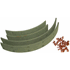 BRAKE LINING SET FRONT BRAKE LINING SET FRONT