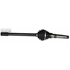 DRIVESH CV SINGLE LF R-THREAD DRIVESH CV SINGLE LF R-THREAD