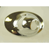 HEAD LIGHT BRACKET CHROME RF HEAD LIGHT BRACKET CHROME RF