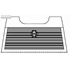 FRONT FLOOR MAT RUBBER FRONT FLOOR MAT RUBBER