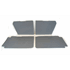 4 DOOR BOARDS GREY SKAI NT 4 DOOR BOARDS GREY SKAI NT