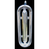 GRILLE ORN. CRANK HANDLE HOLE GRILLE ORN. CRANK HANDLE HOLE