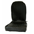 LEFT SEAT COVER BL. IM. LEATH LEFT SEAT COVER BL. IM. LEATH