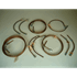 BRAKE PIPE ASSEMBLY BRAKE PIPE ASSEMBLY