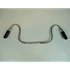 BRAKE PIPE CALIPERS ST.STEEL BRAKE PIPE CALIPERS ST.STEEL