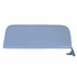 SUN VISOR LEFT GREY + SUPPORT SUN VISOR LEFT GREY + SUPPORT