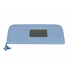 SUN VISOR RIGHT GREY + SUPPORT SUN VISOR RIGHT GREY + SUPPORT