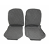 SEAT COVER SET 2CV CHARLESTON SEAT COVER SET 2CV CHARLESTON